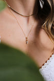 Style Choker Necklace - 18K Gold Filled