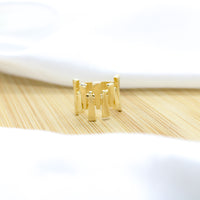 Stylish Chic Ring - 18k Gold Filled